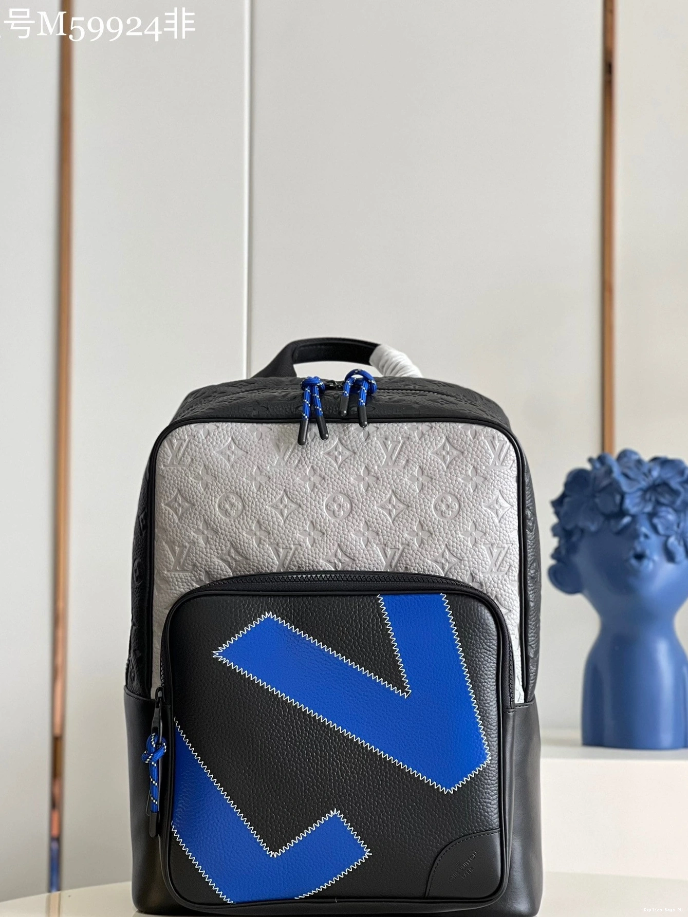 Affordable Louis Vuitton BACKPACK DEAN 0819